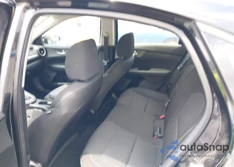 2019 Kia Forte Lxs из США, поврежденный, VIN 3KPF24AD6KE137029